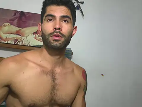 hideonbush051 online show from January 10, 2026, 5:08 pm