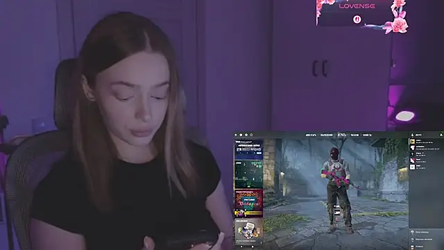  MayShy  online show from November 20, 2025, 8:09 pm