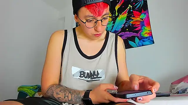 Sexyboy 666 online show from February 13, 2026, 11:21 am