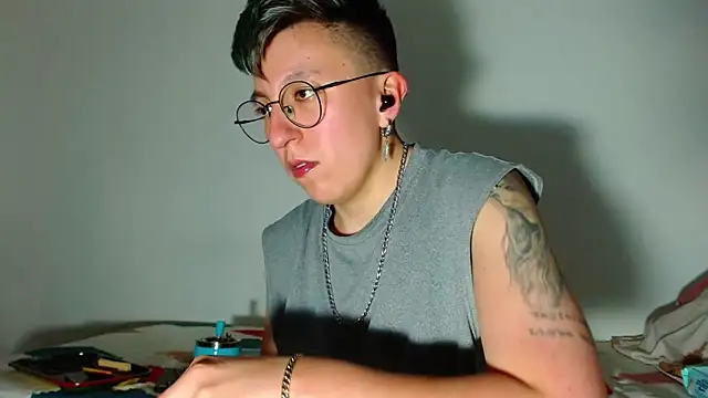 Sexyboy 666 online show from December 2, 2025, 9:38 pm