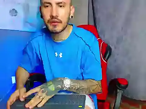 smoker445 online show from March 3, 2025, 10:42 pm