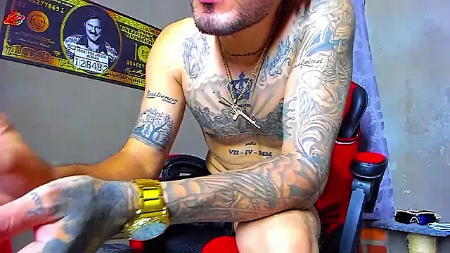 smoker445 online show from October 16, 2025, 7:00 pm