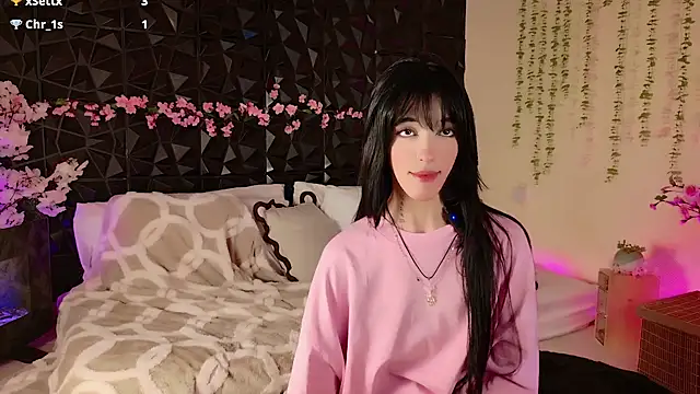 Snapshot of Finibondi chatting on October 8, 2025, 7:21 am Finibondi online show from October 8, 2025, 7:21 am