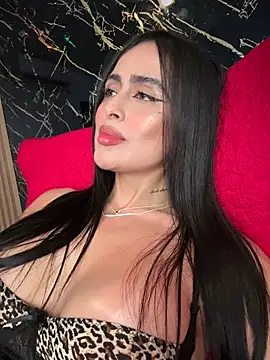 Alexandra duque online show from February 21, 2026, 8:55 pm