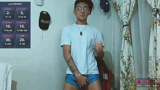 samfox  online show from April 28, 2026, 11:03 am