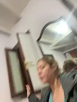 andreinitahg online show from January 10, 2025, 1:10 am