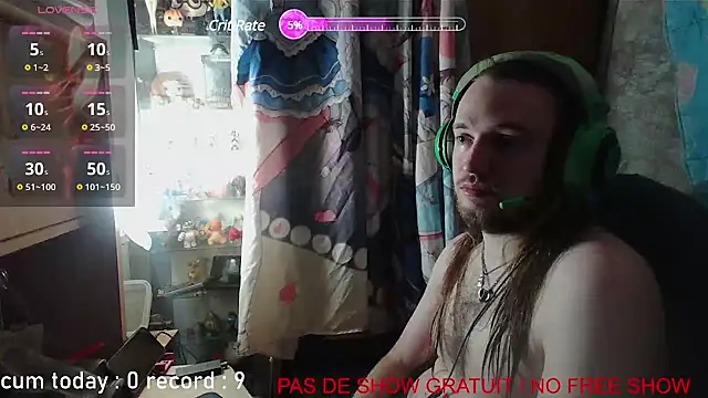 nicolasdumand21 online show from January 25, 2025, 1:41 pm