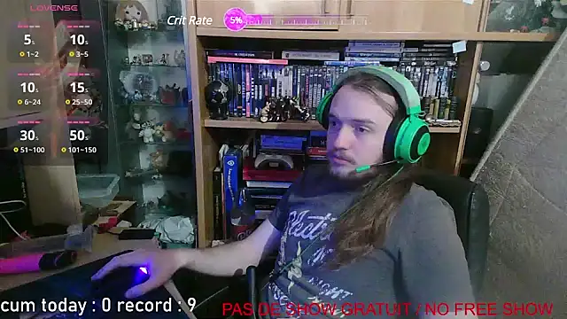 nicolasdumand21 online show from February 15, 2025, 9:28 pm