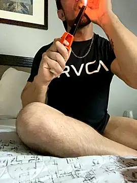 FumesClouds online show from October 16, 2025, 10:18 pm