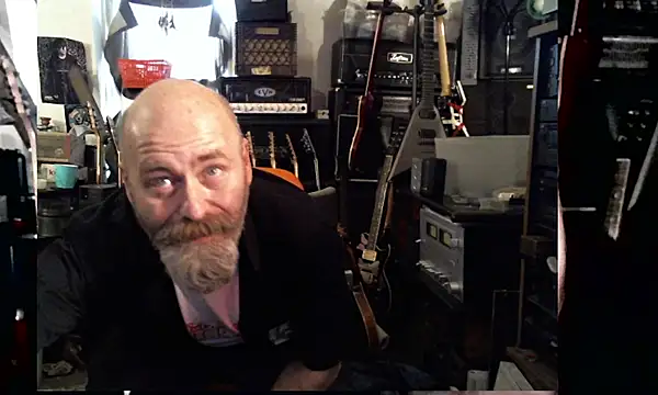 SirGarMack online show from February 2, 2026, 5:23 pm