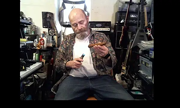 Snapshot of SirGarMack chatting on February 23, 2026, 5:13 pm SirGarMack online show from February 23, 2026, 5:13 pm