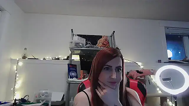 serenityvelvet online show from February 27, 2026, 10:09 pm