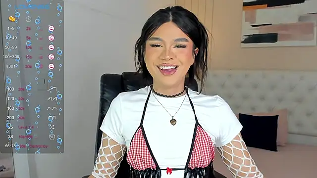 Snapshot of LOISE-XX chatting on July 7, 2026, 7:45 am LOISE-XX online show from July 7, 2026, 7:45 am