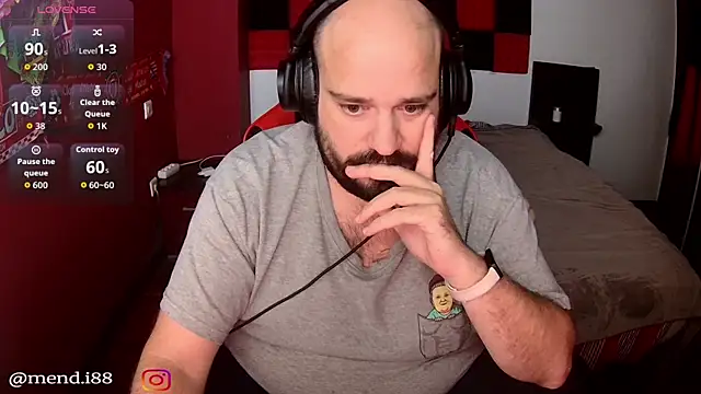 Snapshot of menditeta1 chatting on October 29, 2025, 9:58 pm menditeta1 online show from October 29, 2025, 9:58 pm