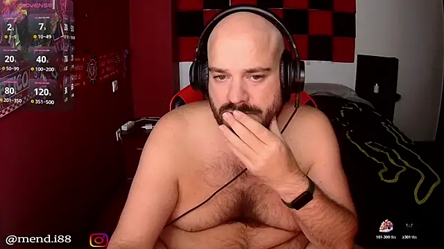 Snapshot of menditeta1 chatting on November 17, 2025, 8:57 pm menditeta1 online show from November 17, 2025, 8:57 pm