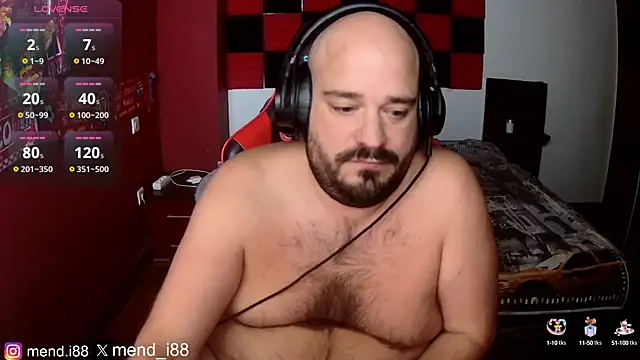 Snapshot of menditeta1 chatting on October 13, 2025, 9:59 pm menditeta1 online show from October 13, 2025, 9:59 pm