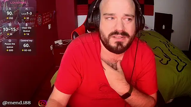 Snapshot of menditeta1 chatting on November 29, 2025, 10:32 pm menditeta1 online show from November 29, 2025, 10:32 pm