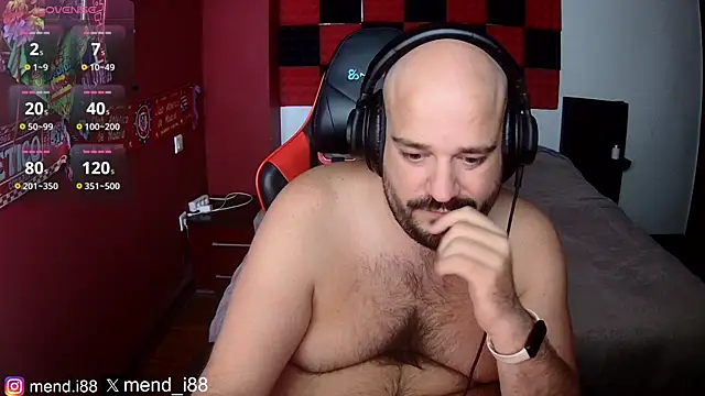 Snapshot of menditeta1 chatting on October 7, 2025, 9:27 pm menditeta1 online show from October 7, 2025, 9:27 pm