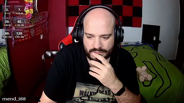 menditeta1 online show from February 26, 2026, 9:26 pm