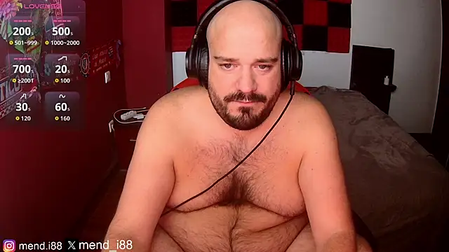 Snapshot of menditeta1 chatting on October 9, 2025, 8:53 pm menditeta1 online show from October 9, 2025, 8:53 pm