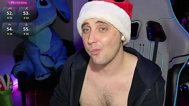 Gil gamesh90 online show from January 5, 2026, 5:27 pm