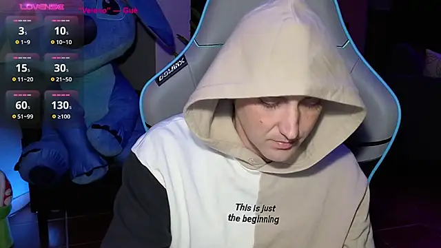 Gil gamesh90 online show from October 14, 2025, 5:57 pm