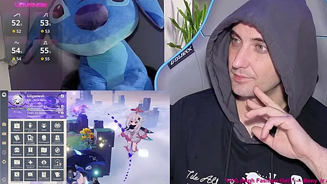 Snapshot of Gil_gamesh90 chatting on April 22, 2026, 7:48 am Gil gamesh90 online show from April 22, 2026, 7:48 am