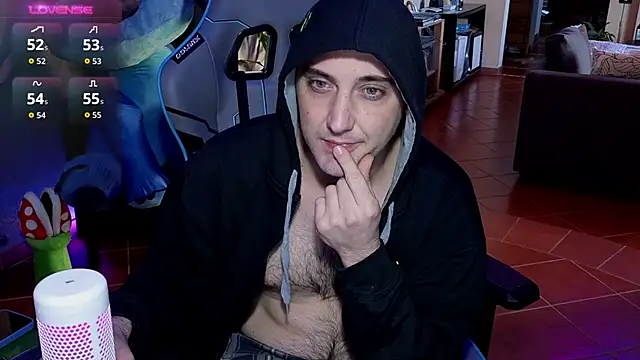 Gil gamesh90 online show from February 17, 2026, 7:05 am