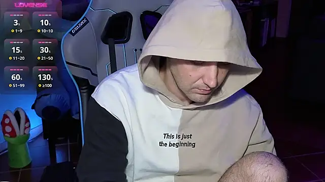 Gil gamesh90 online show from October 6, 2025, 11:27 pm