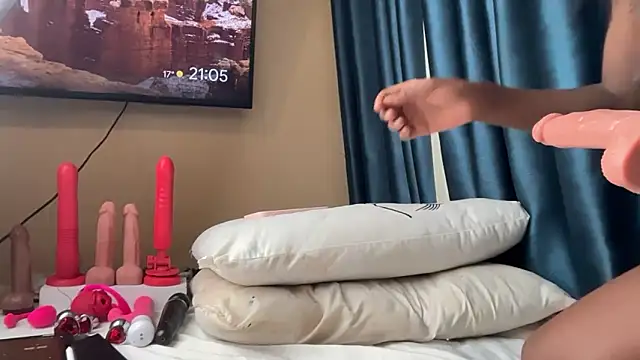 SexyAudreyFuck online show from May 3, 2026, 4:06 am