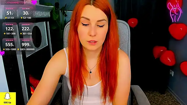 YrKiraXO online show from February 15, 2025, 10:00 am