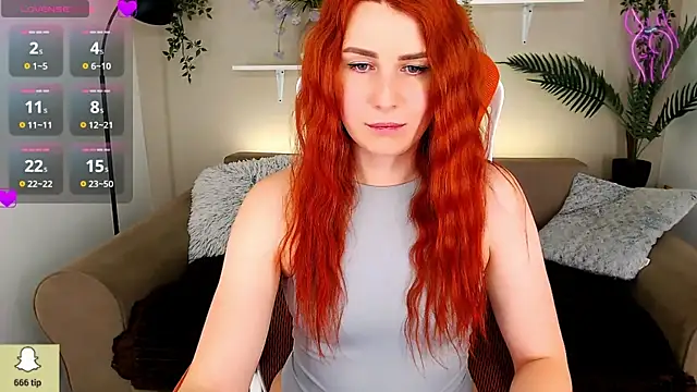 YrKiraXO online show from February 3, 2025, 10:03 am