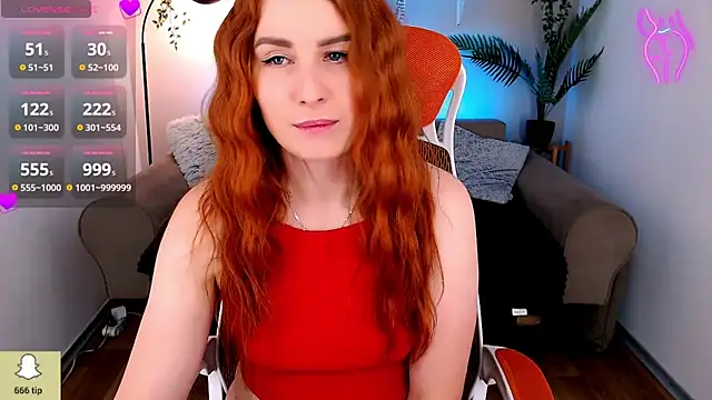 YrKiraXO online show from January 26, 2025, 7:10 am