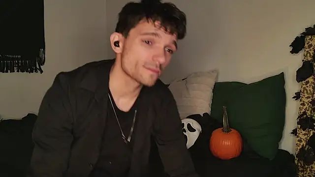 JackDesFeux online show from October 29, 2025, 8:57 am