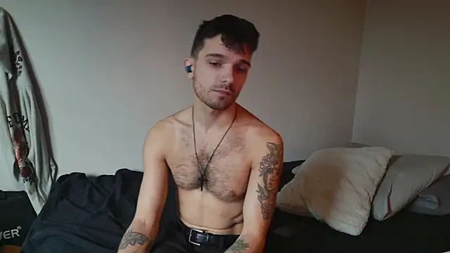 JackDesFeux online show from February 17, 2025, 12:49 pm