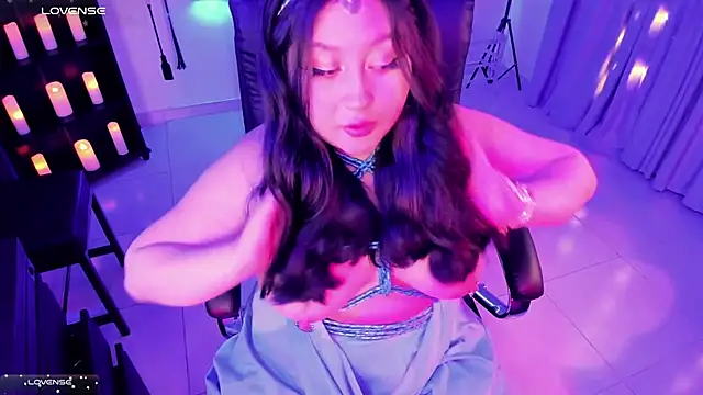 Lena sweetx online show from February 17, 2025, 7:44 pm