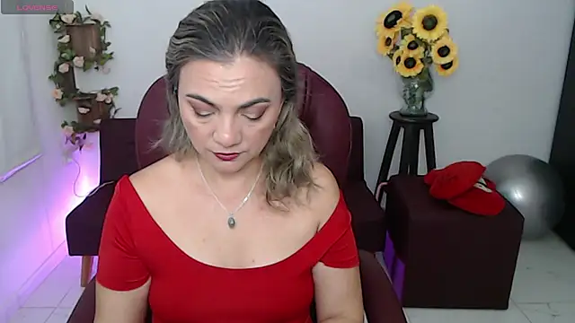 ana milf online show from April 16, 2026, 1:45 pm