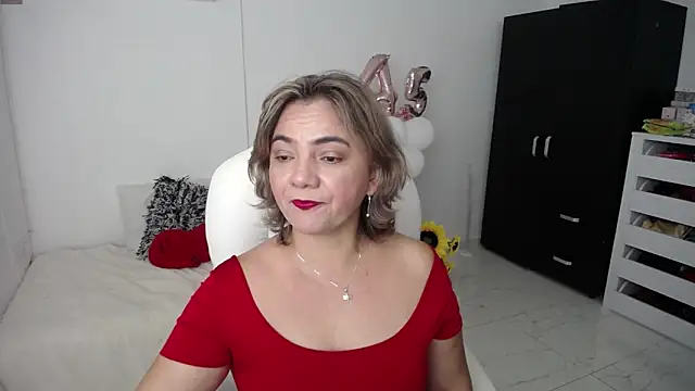 ana milf online show from January 31, 2025, 12:40 pm