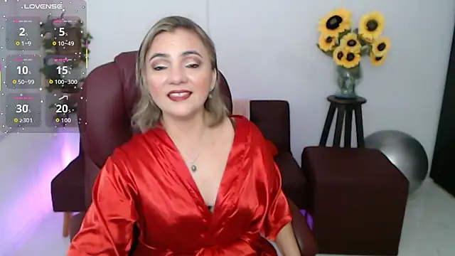 ana milf online show from April 26, 2026, 2:03 pm