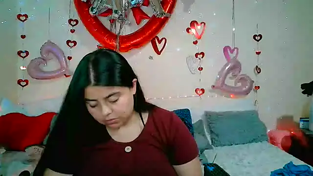 Snapshot of celestehot707rs chatting on July 28, 2026, 9:17 am celestehot707rs online show from July 28, 2026, 9:17 am