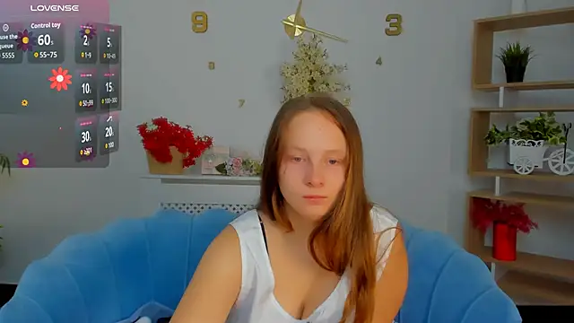 Ketrin n  online show from September 28, 2025, 5:14 am