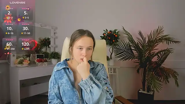 Ketrin n  online show from November 2, 2025, 6:18 am