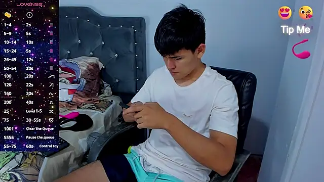 Jacobb Lee online show from October 9, 2025, 9:04 pm