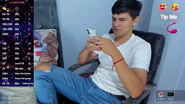 Jacobb Lee online show from January 14, 2026, 7:17 pm