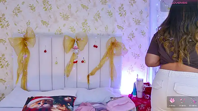 Sara Desire online show from December 19, 2025, 12:29 pm