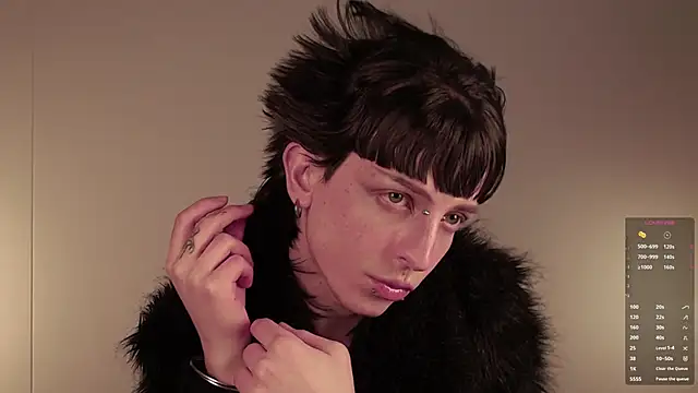 succubot online show from January 5, 2026, 9:29 pm