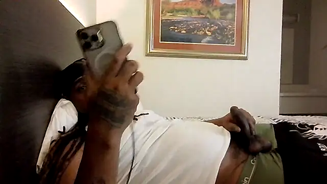 BigBlaccDick777 online show from September 21, 2025, 9:25 am