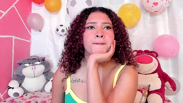 Snapshot of JessyZoe chatting on July 17, 2026, 2:09 am JessyZoe online show from July 17, 2026, 2:09 am