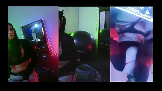 kinkstar5 online show from November 9, 2025, 6:39 am