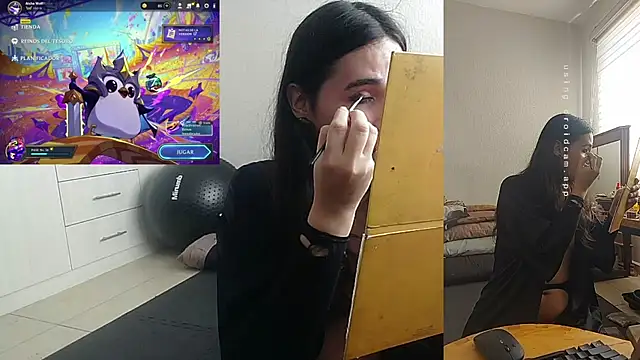 kinkstar5 online show from October 23, 2025, 5:00 pm